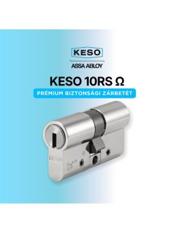KESO 10 RS Omega