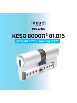 KESO 8000Ω²